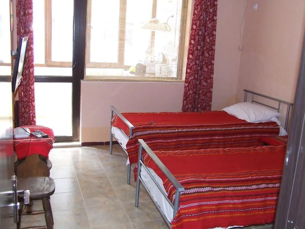 ** Vendégház Asparuhov Guest Rooms And Apartments Várna Bulgária