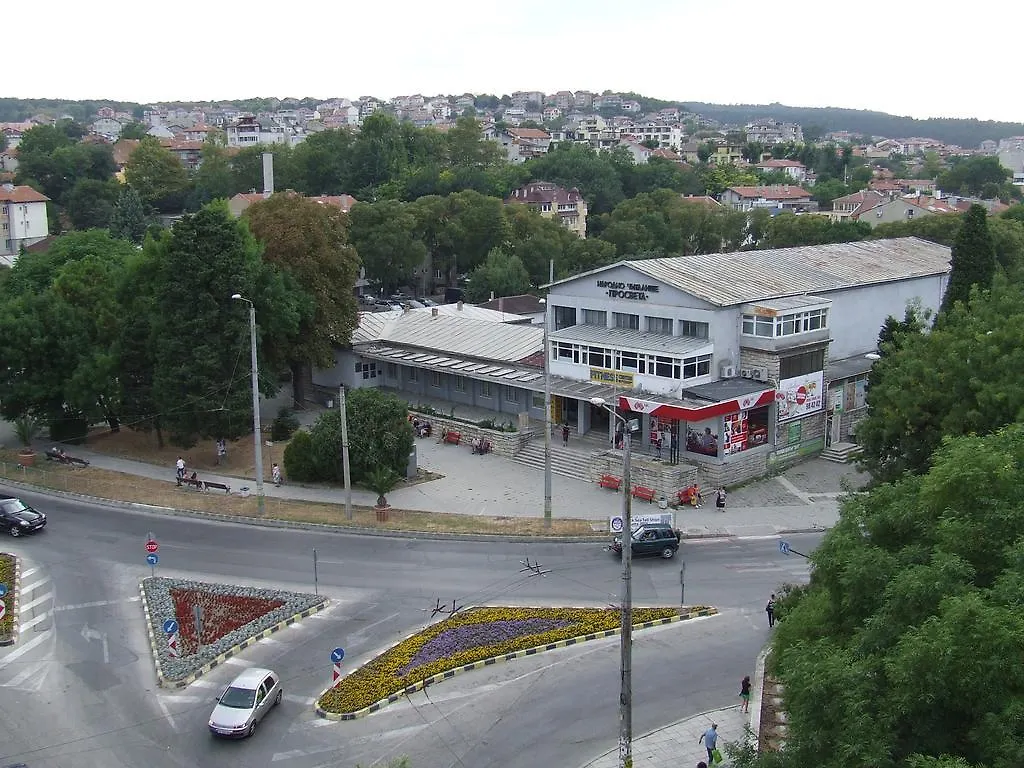 וארנה Asparuhov Guest Rooms And Apartments