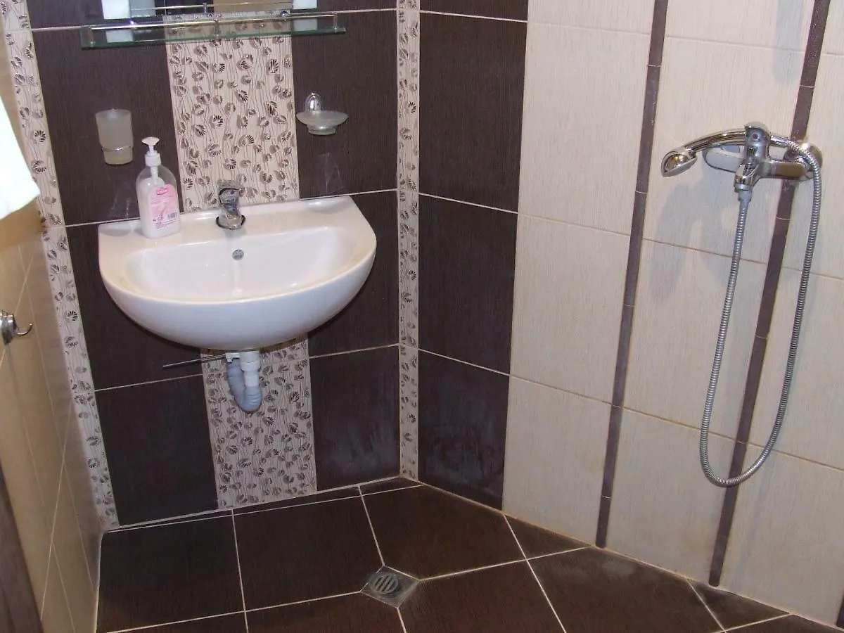 Casa de hóspedes Asparuhov Guest Rooms And Apartments Varna