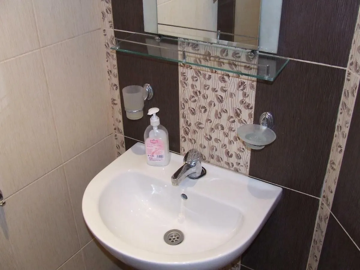 Asparuhov Guest Rooms And Apartments Varna